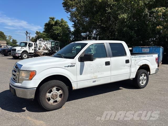 Ford F-150 Пикапи