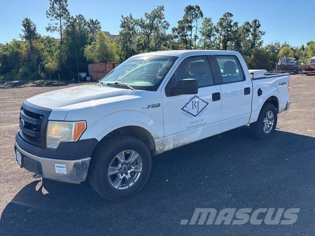 Ford F-150 Пикапи