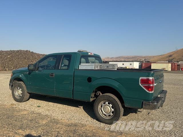 Ford F-150 Пикапи