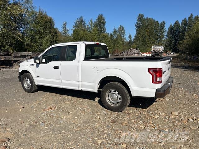 Ford F-150 Пикапи