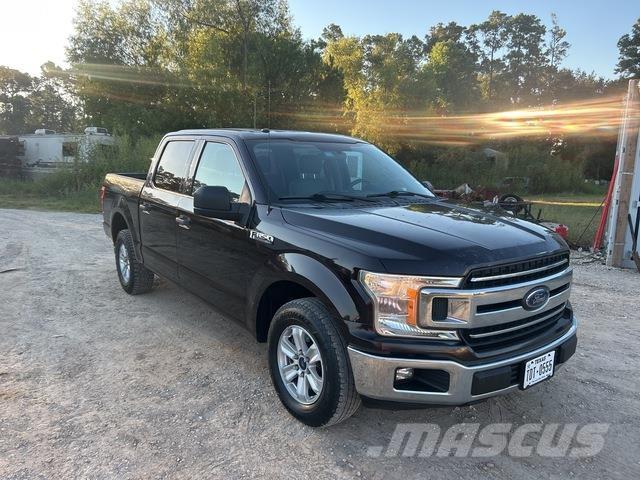 Ford F-150 Пикапи