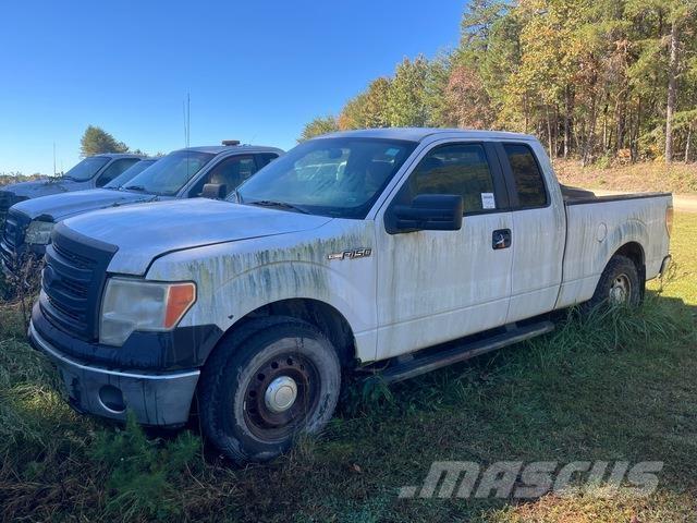 Ford F-150 Пикапи