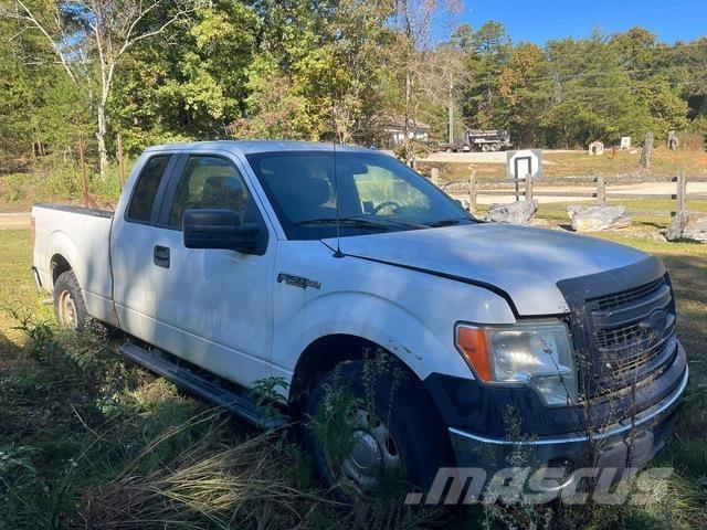 Ford F-150 Пикапи