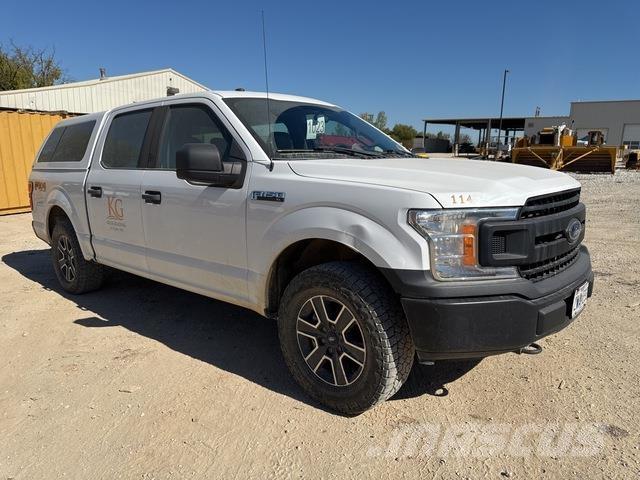 Ford F-150 Пикапи