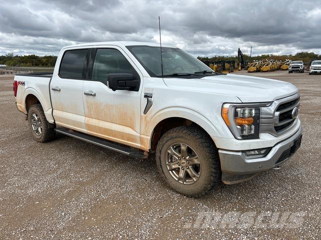 Ford F-150 Пикапи