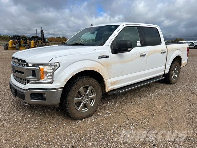 Ford F-150 Пикапи