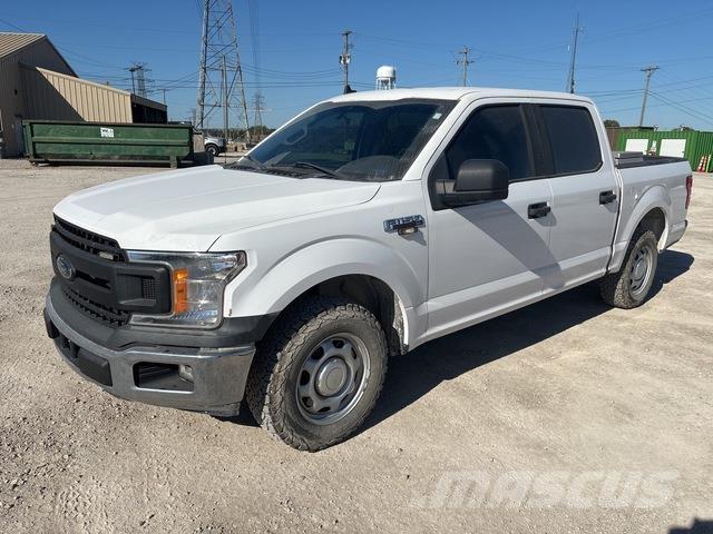 Ford F-150 Пикапи