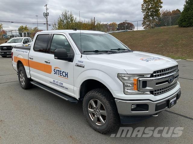 Ford F-150 Пикапи