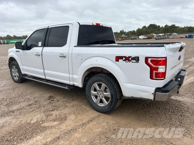 Ford F-150 Пикапи