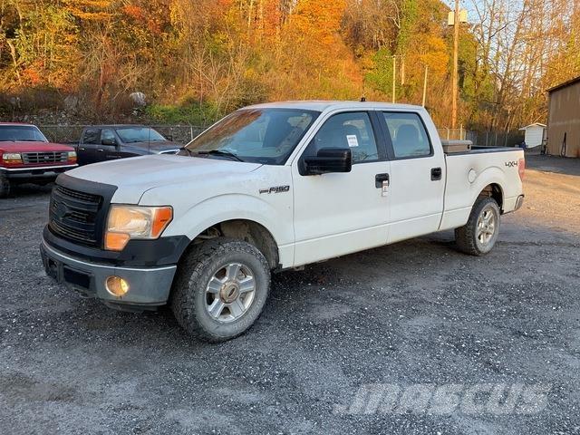 Ford F-150 Пикапи