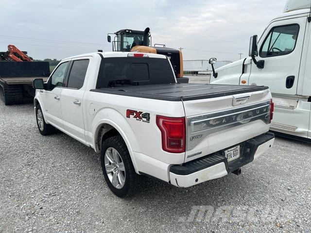 Ford F-150 Пикапи