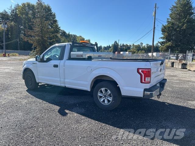 Ford F-150 Пикапи