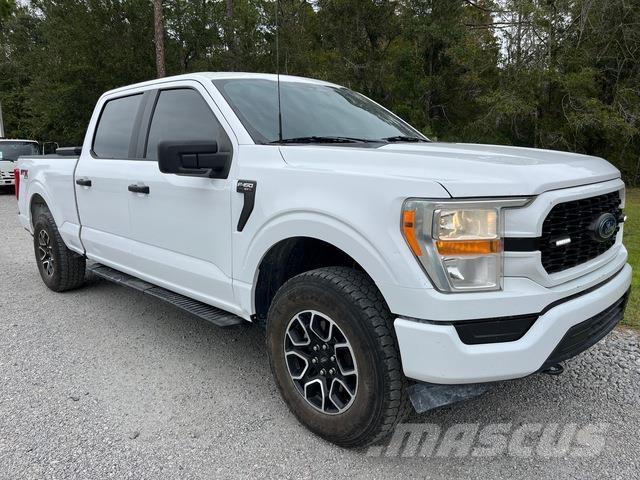 Ford F-150 Пикапи