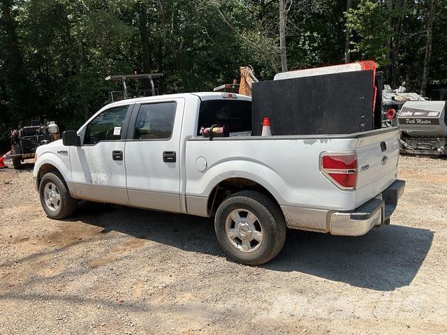 Ford F-150 Пикапи