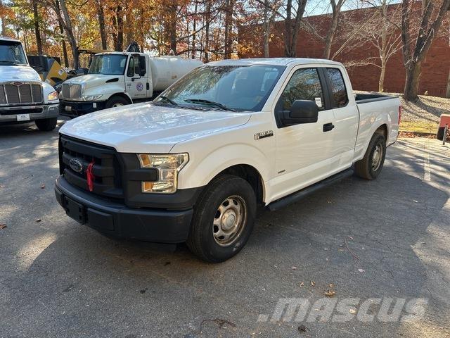 Ford F-150 Пикапи