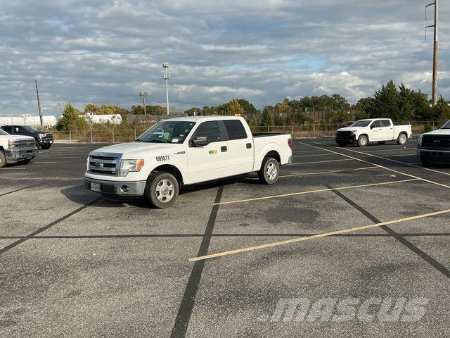 Ford F-150 Пикапи