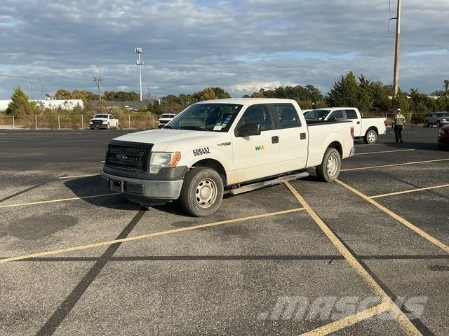 Ford F-150 Пикапи