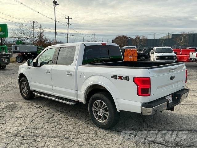 Ford F-150 Пикапи
