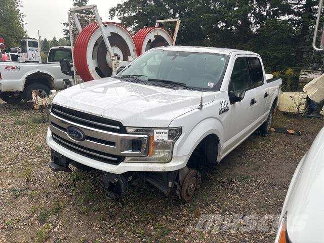 Ford F-150 4x4 Пикапи