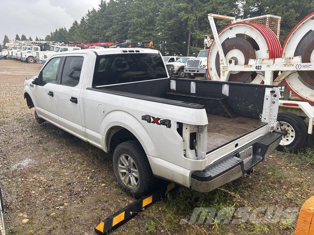 Ford F-150 4x4 Пикапи