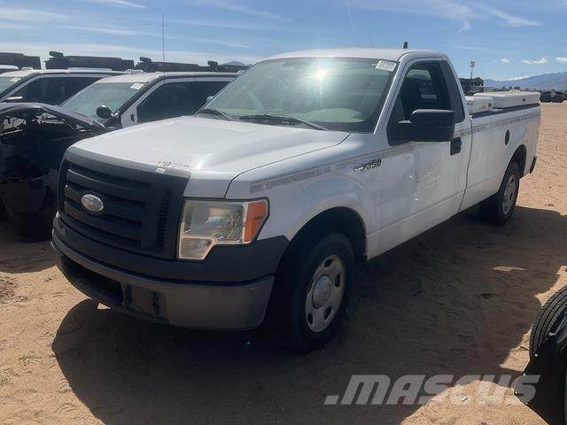 Ford F-150 STX Пикапи