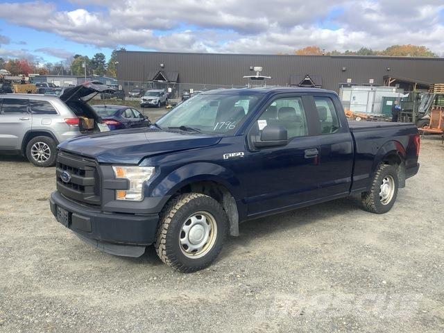 Ford F-150 XL Пикапи