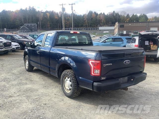 Ford F-150 XL Пикапи