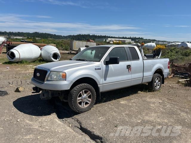 Ford F-150 XL Пикапи