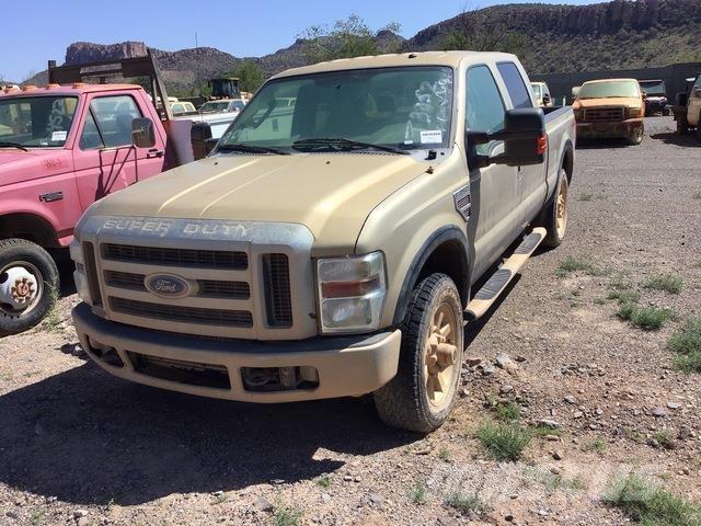 Ford F-250 Пикапи
