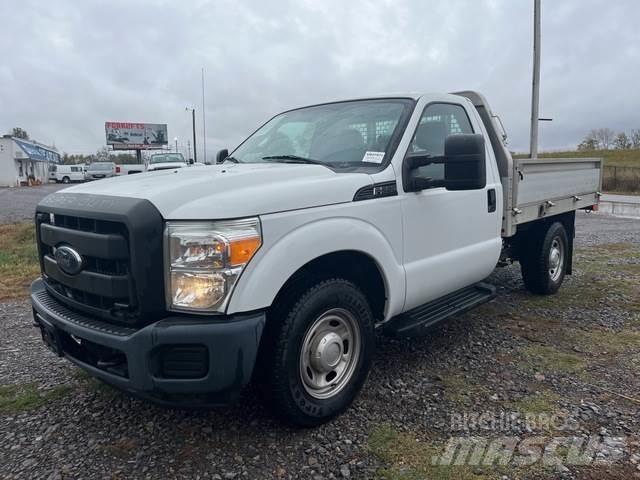 Ford F-250 Бордови