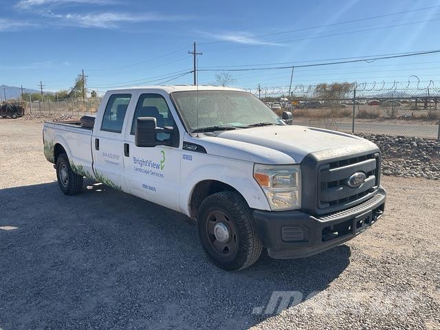 Ford F-250 Пикапи
