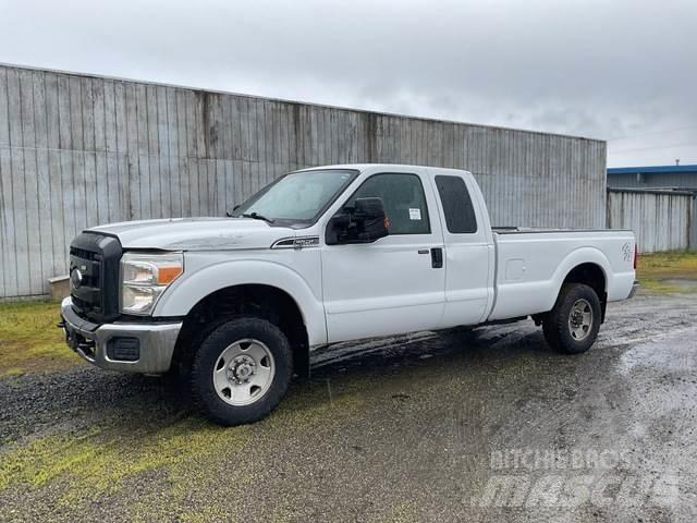 Ford F-250 Други
