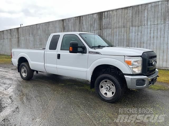 Ford F-250 Други