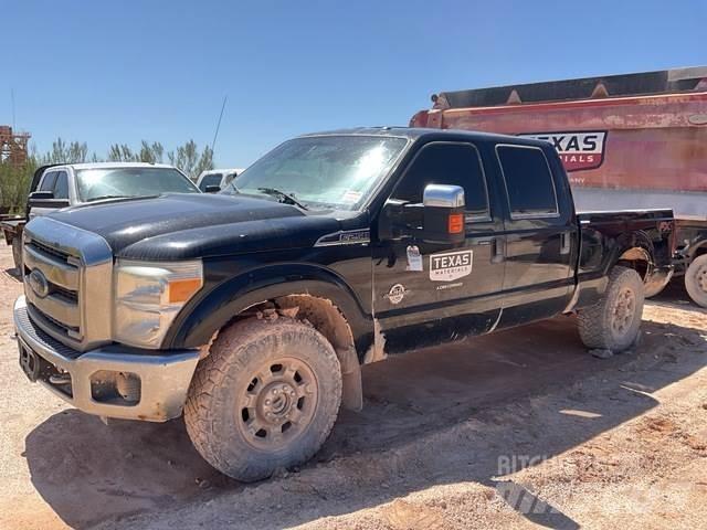 Ford F-250 Други