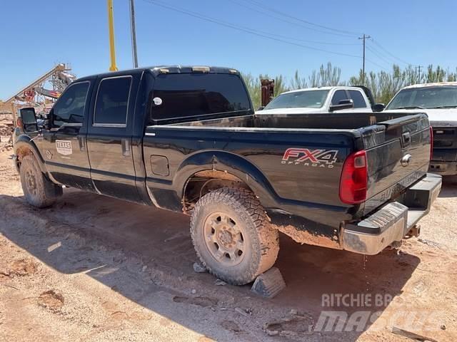 Ford F-250 Други