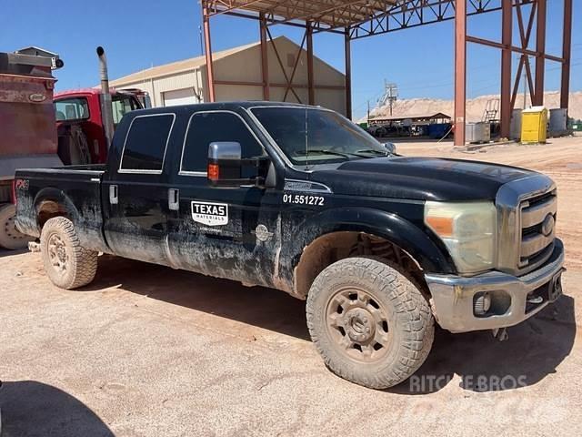 Ford F-250 Други