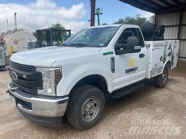 Ford F-250 Строителство - Други
