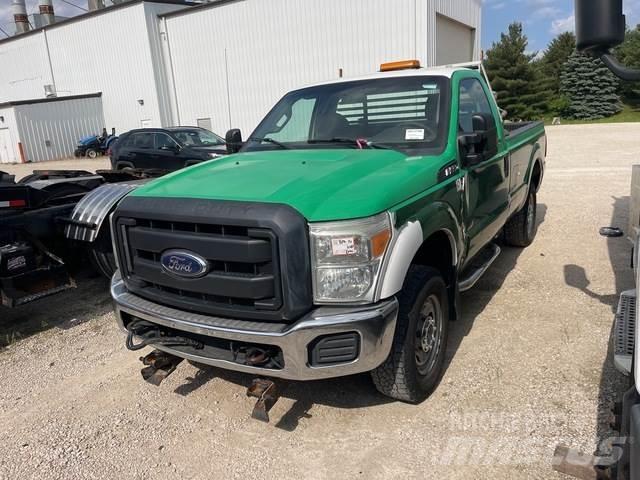 Ford F-250 Други