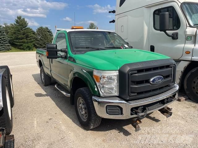 Ford F-250 Други