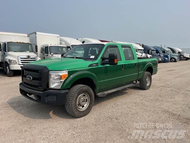 Ford F-250 Други