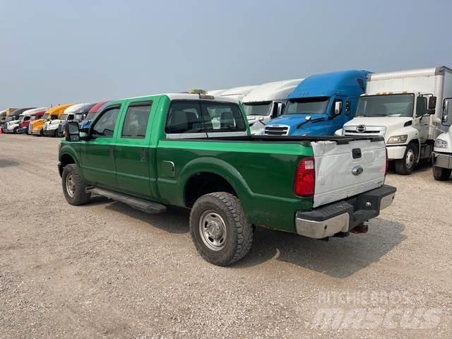 Ford F-250 Други