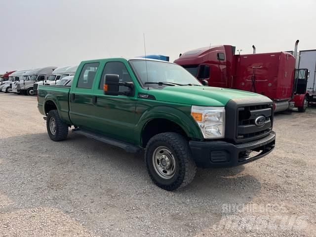 Ford F-250 Други