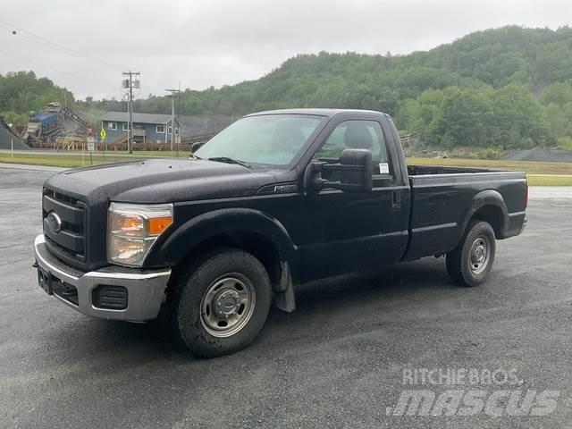 Ford F-250 Други