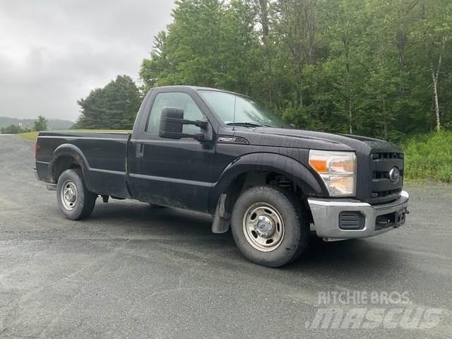 Ford F-250 Други