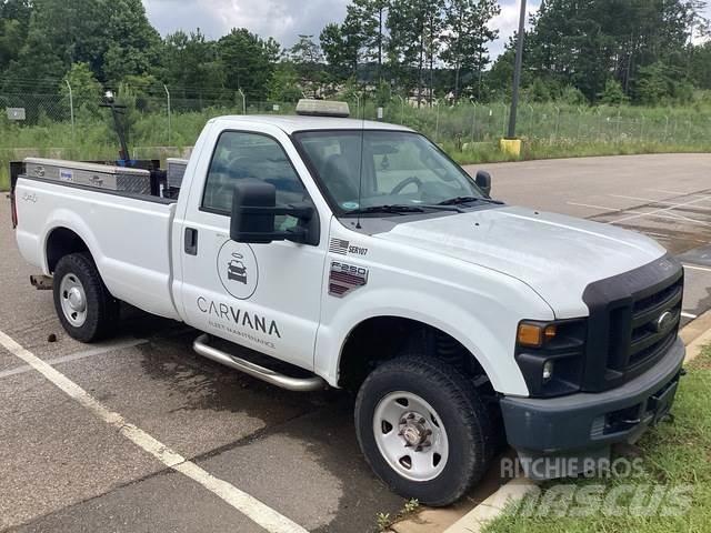Ford F-250 Други