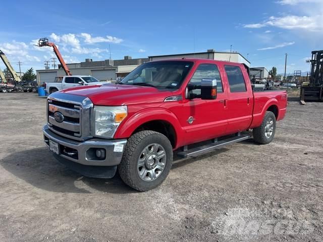 Ford F-250 Други