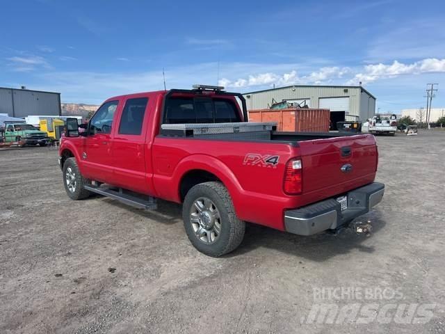 Ford F-250 Други