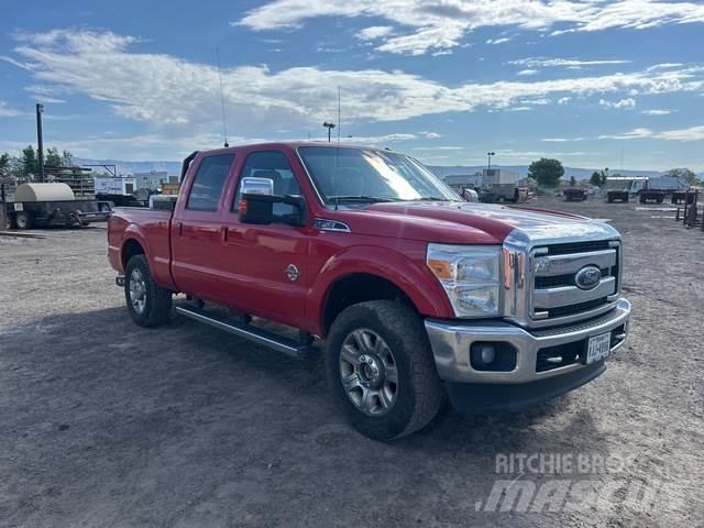 Ford F-250 Други