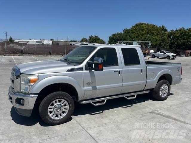 Ford F-250 Други
