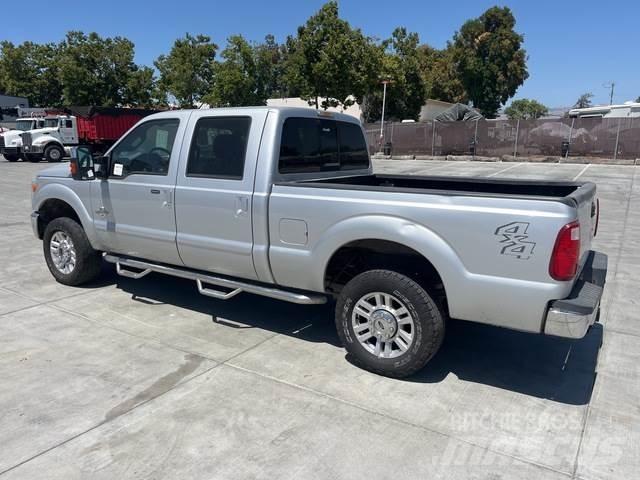 Ford F-250 Други